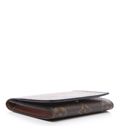 Louis Vuitton Monogram Business Card Holder 3 of 5