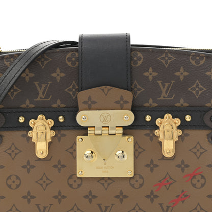 Louis Vuitton Reverse Monogram Trunk Clutch 7 of 11