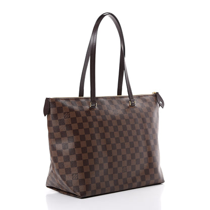 Louis Vuitton Damier Ebene Iena MM 2 of 8