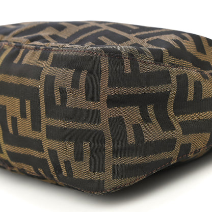 Fendi Zucca Mini Bag Tobacco 8 of 8