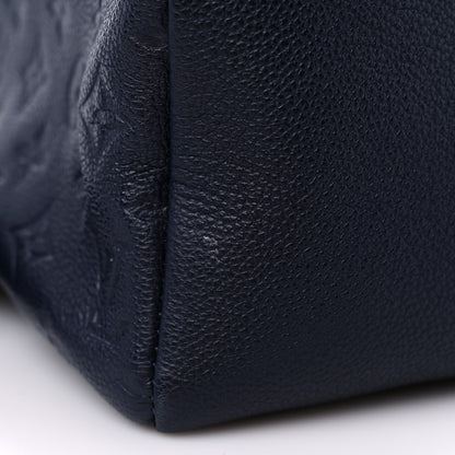 Louis Vuitton Empreinte Ponthieu PM Marine Rouge 12 of 13