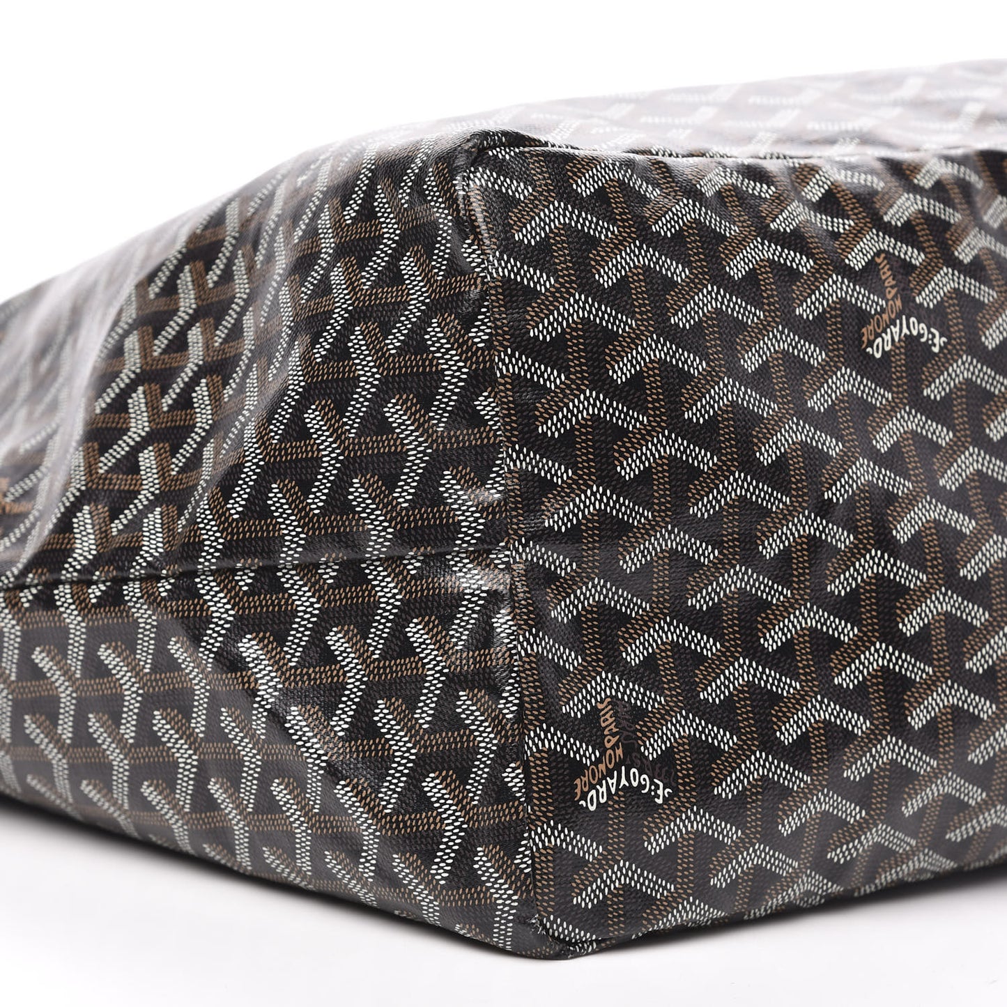 Goyardine Saint Louis GM Black