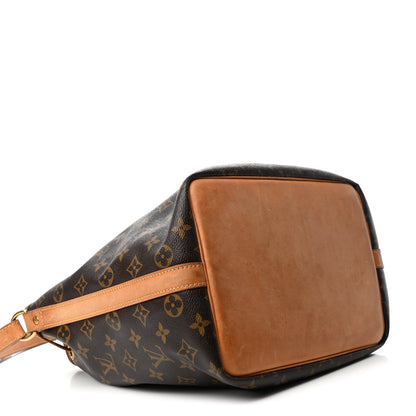 Louis Vuitton Monogram Petit Noe 3 of 5
