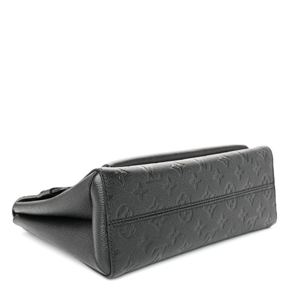 Louis Vuitton Empreinte Vavin MM Black 4 of 10