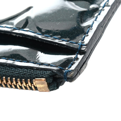 Louis Vuitton Vernis Key Pouch Blue Nuit 18 of 19