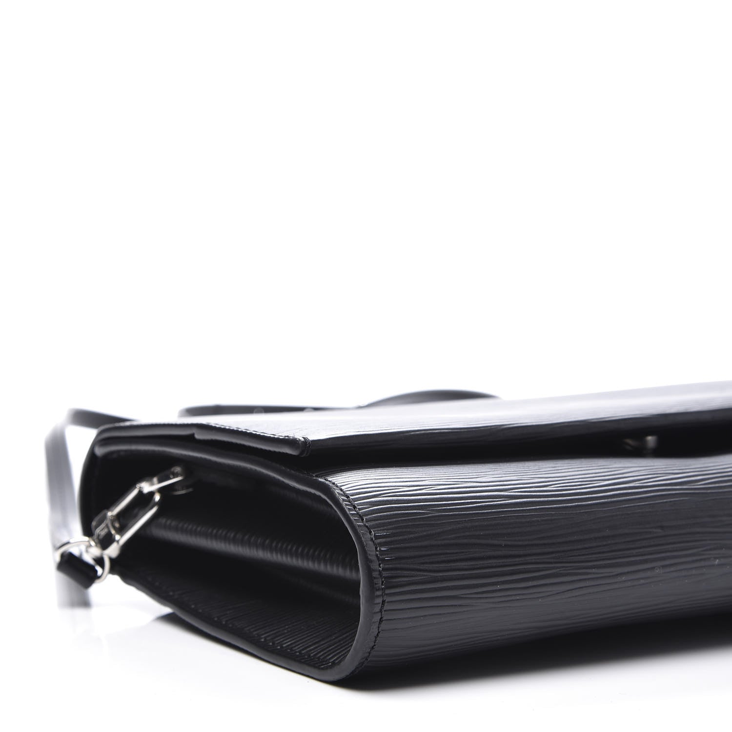 Louis Vuitton Epi Clery Black 7 of 9