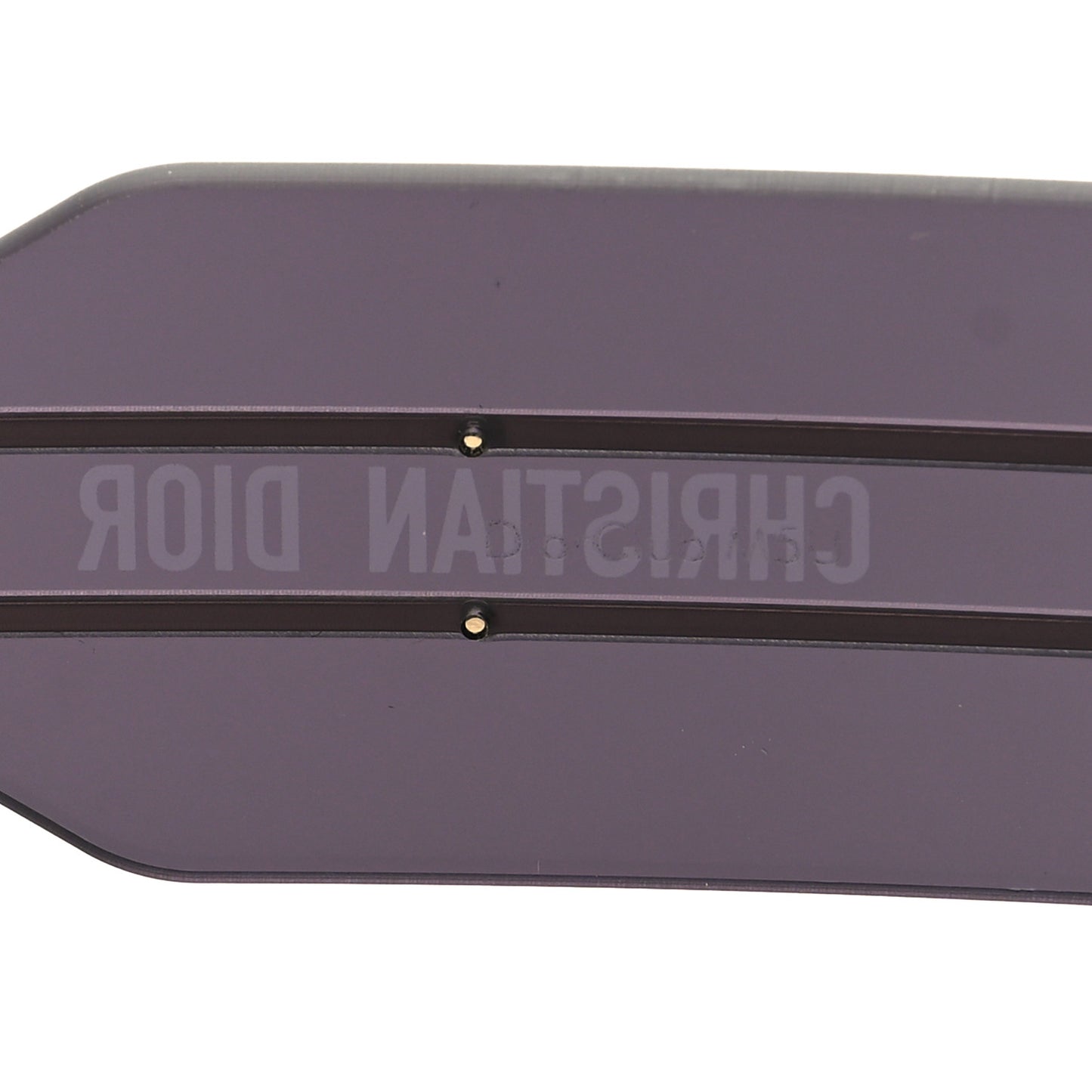 Acetate Diorclub M5U Mask Sunglasses Blue