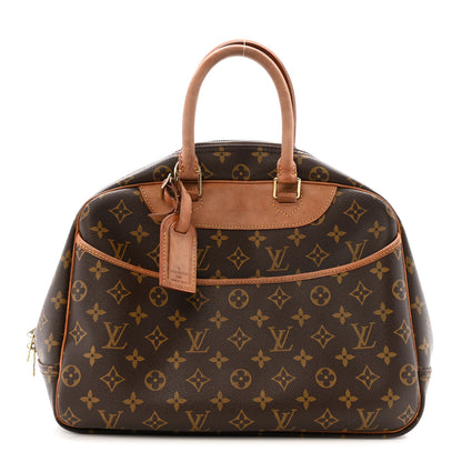 Louis Vuitton Monogram Deauville 1 of 15