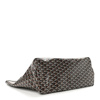 Goyard Goyardine Saint Louis GM Black 5 of 11