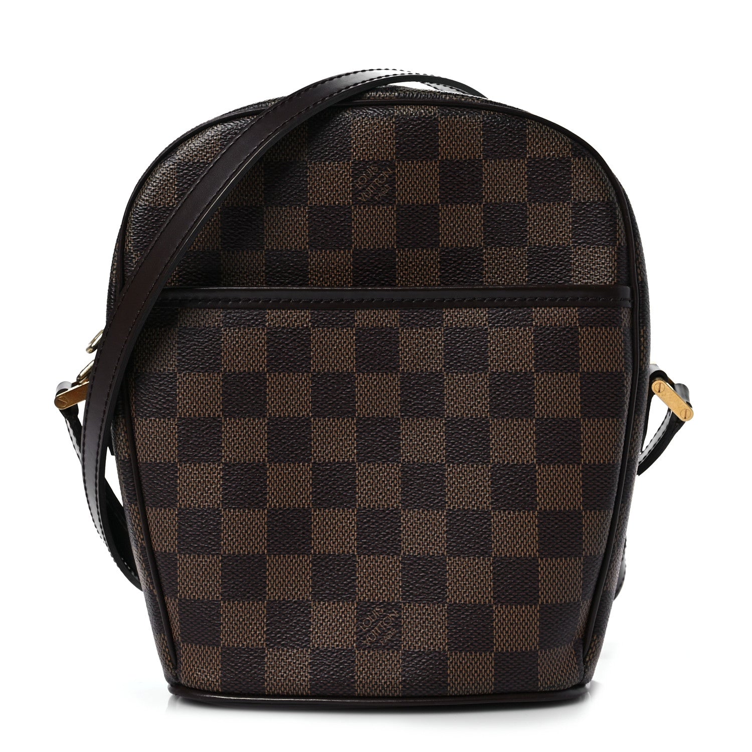 Louis Vuitton Damier Ebene Ipanema PM 1 of 7