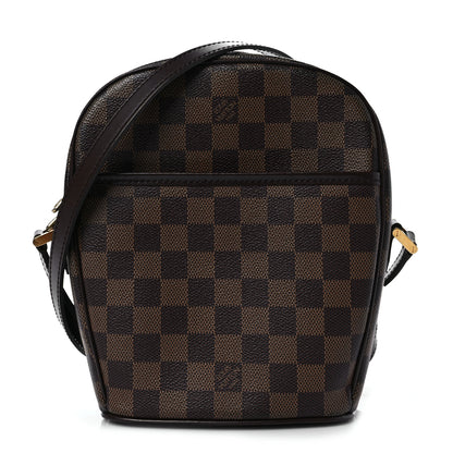 Louis Vuitton Damier Ebene Ipanema PM 1 of 7