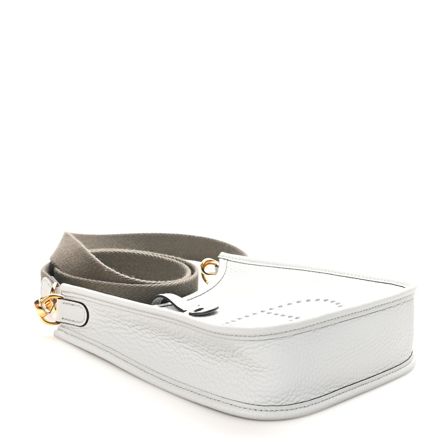 Taurillon Clemence Amazone Evelyne TPM Gris Perle Etain