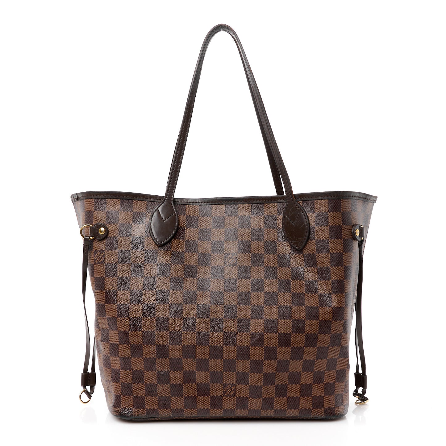 Damier Ebene Neo Neverfull MM