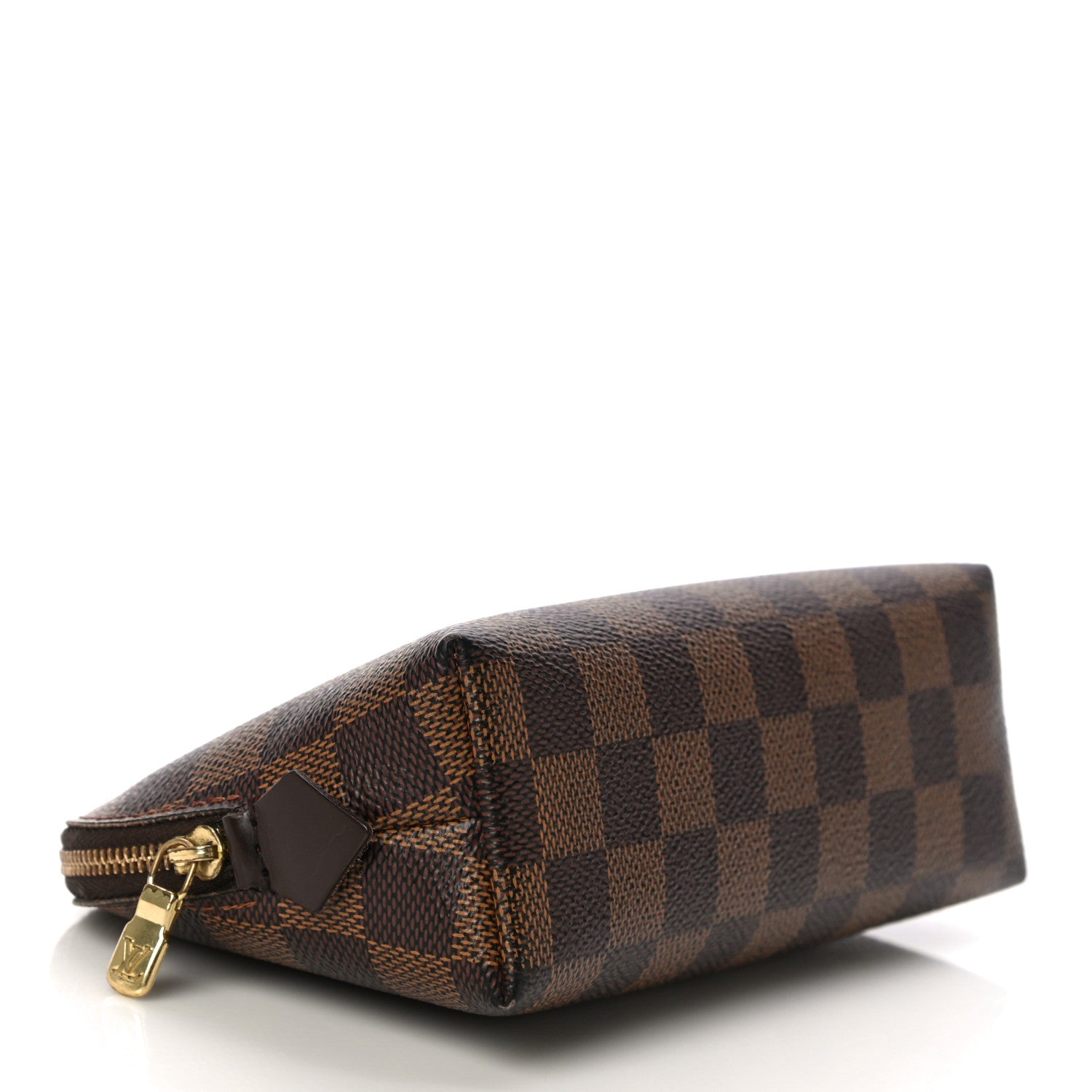 Louis Vuitton Damier Ebene Cosmetic Pouch 4 of 20
