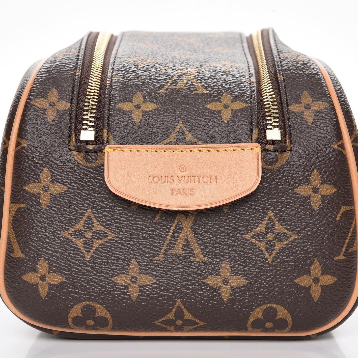 Monogram King Size Toiletry Bag