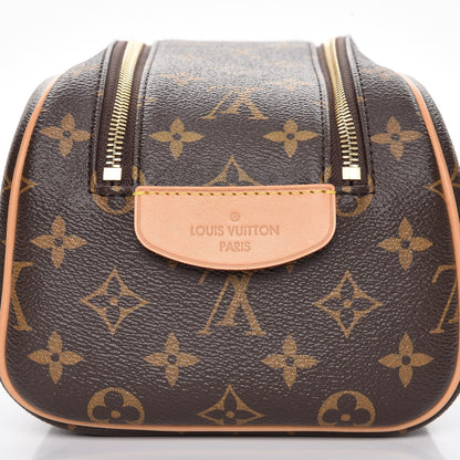 Louis Vuitton Monogram King Size Toiletry Bag 7 of 8