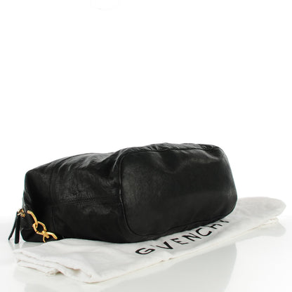 Givenchy Lambskin Studded Large Nightingale Black 4 of 8