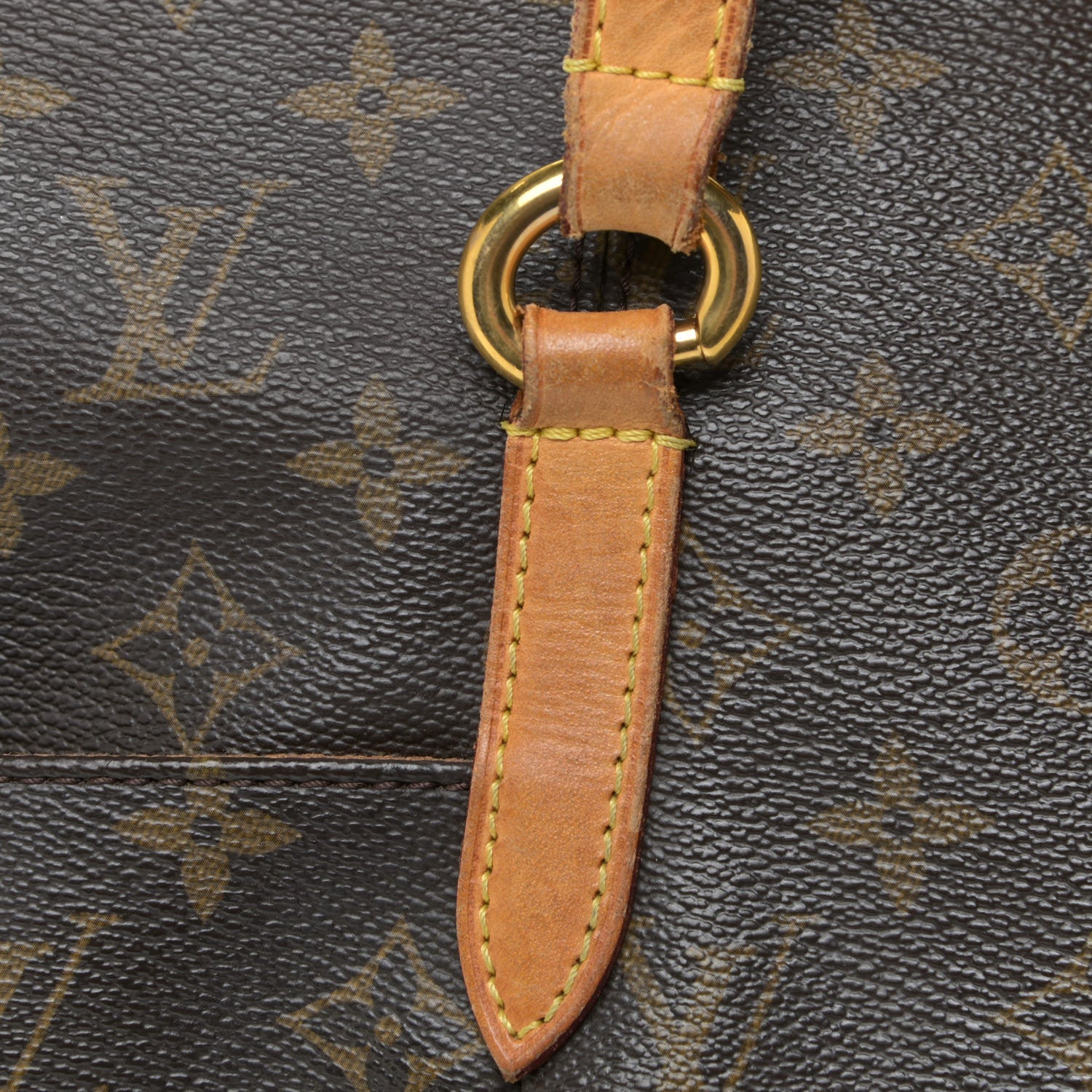 Louis Vuitton Monogram Totally MM 21 of 31