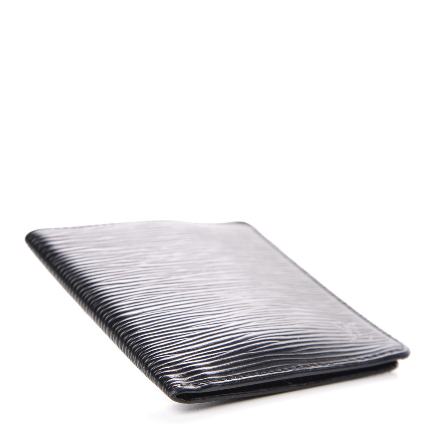 Epi 6 Card Billfold Wallet Black