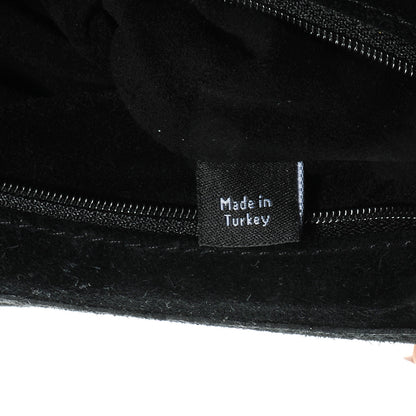 Mulberry Soft Grain Leather Lily Flap Black 7 of 10