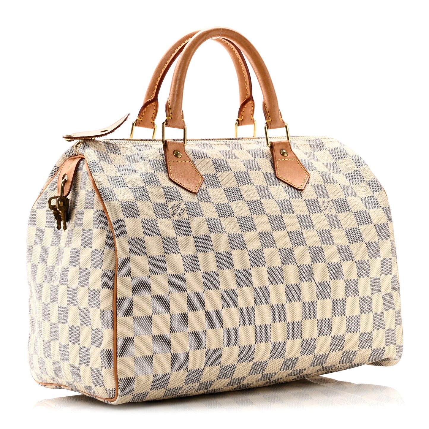 Damier Azur Speedy 30