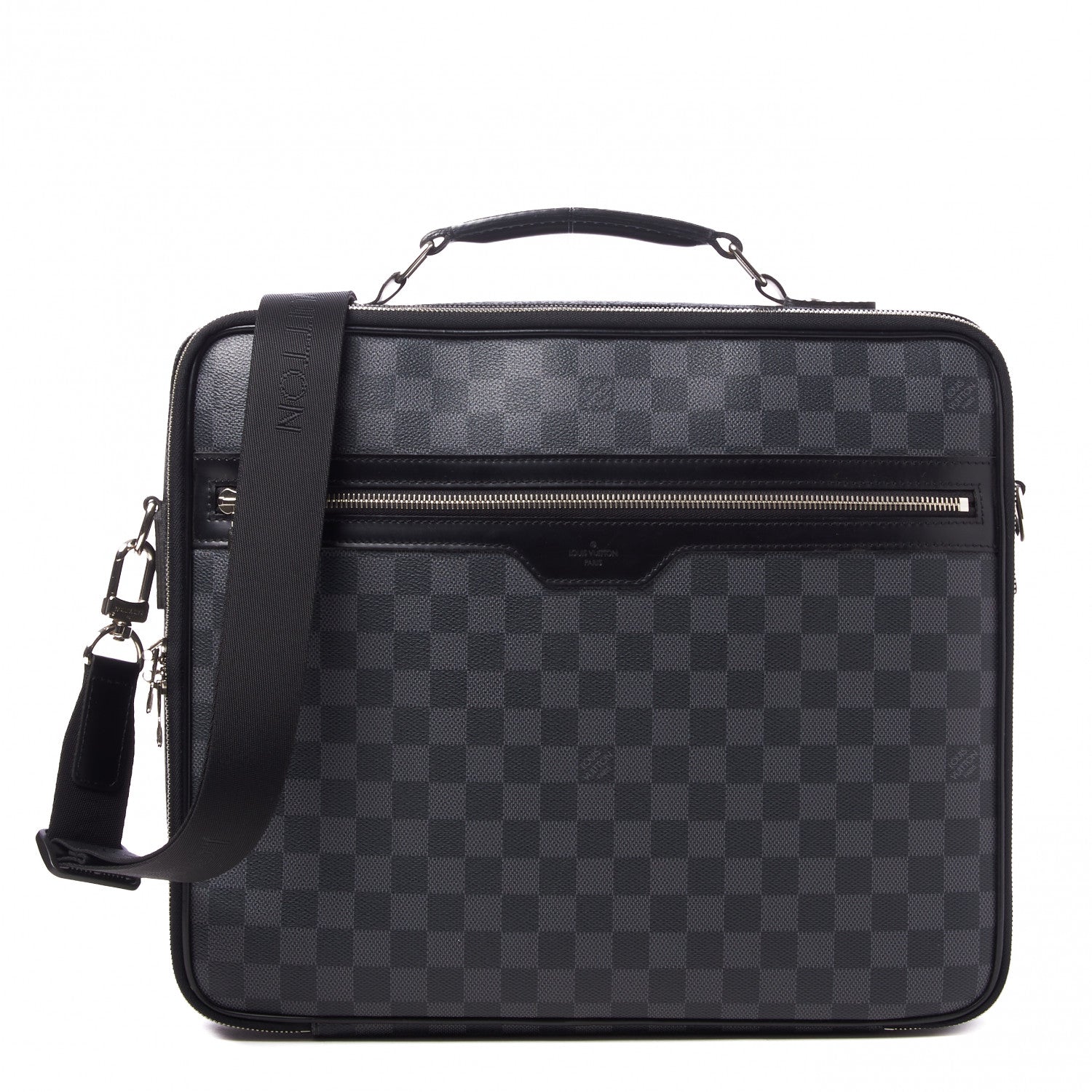 Louis Vuitton Damier Graphite Steeve 1 of 8