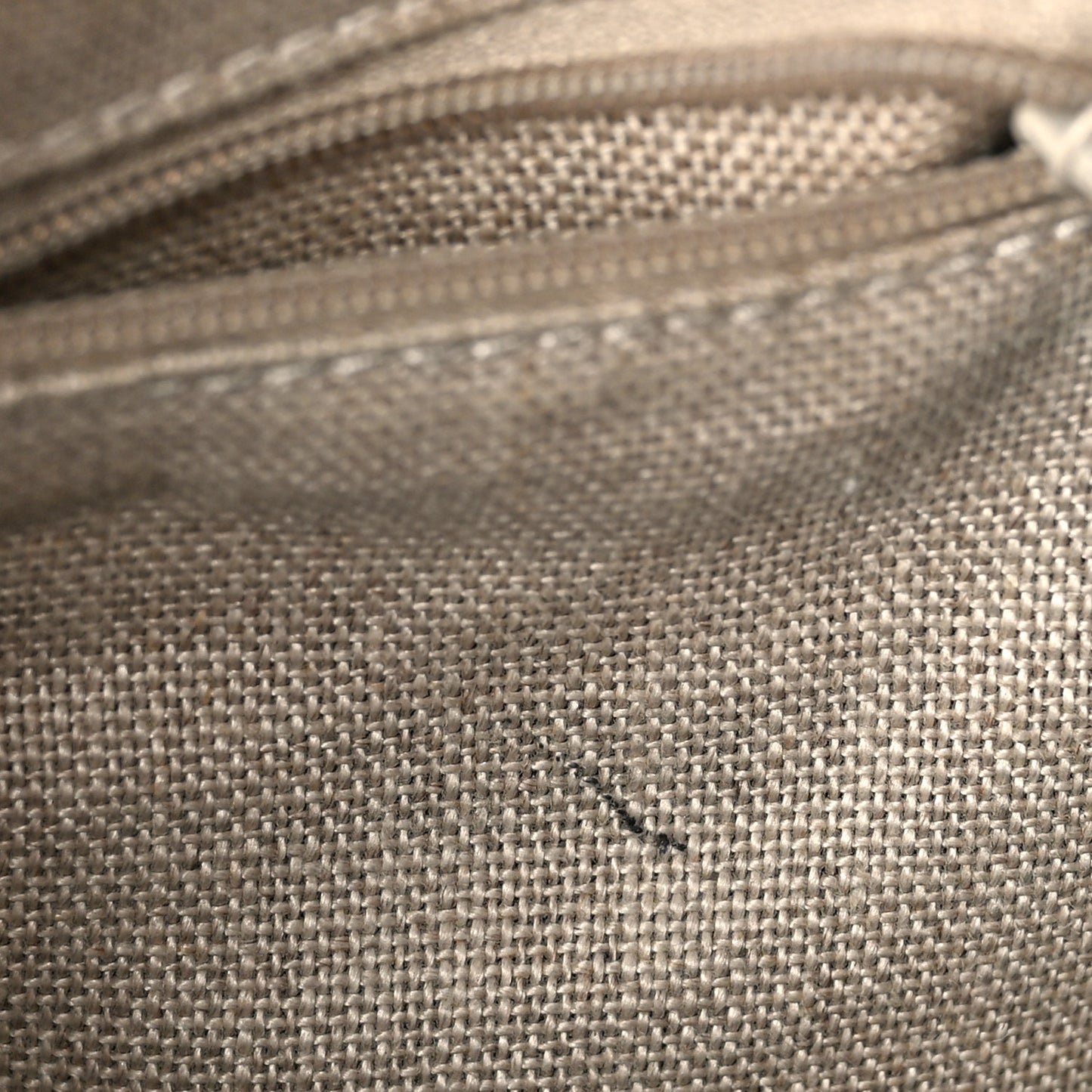 Microguccissima Drawstring Backpack Black