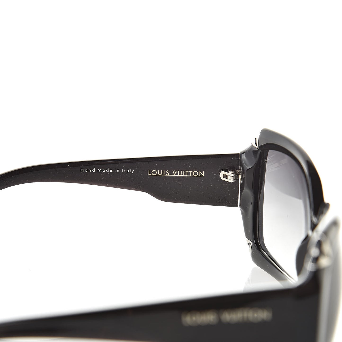 Acetate Hortensia Sunglasses Z0365W Black Glitter