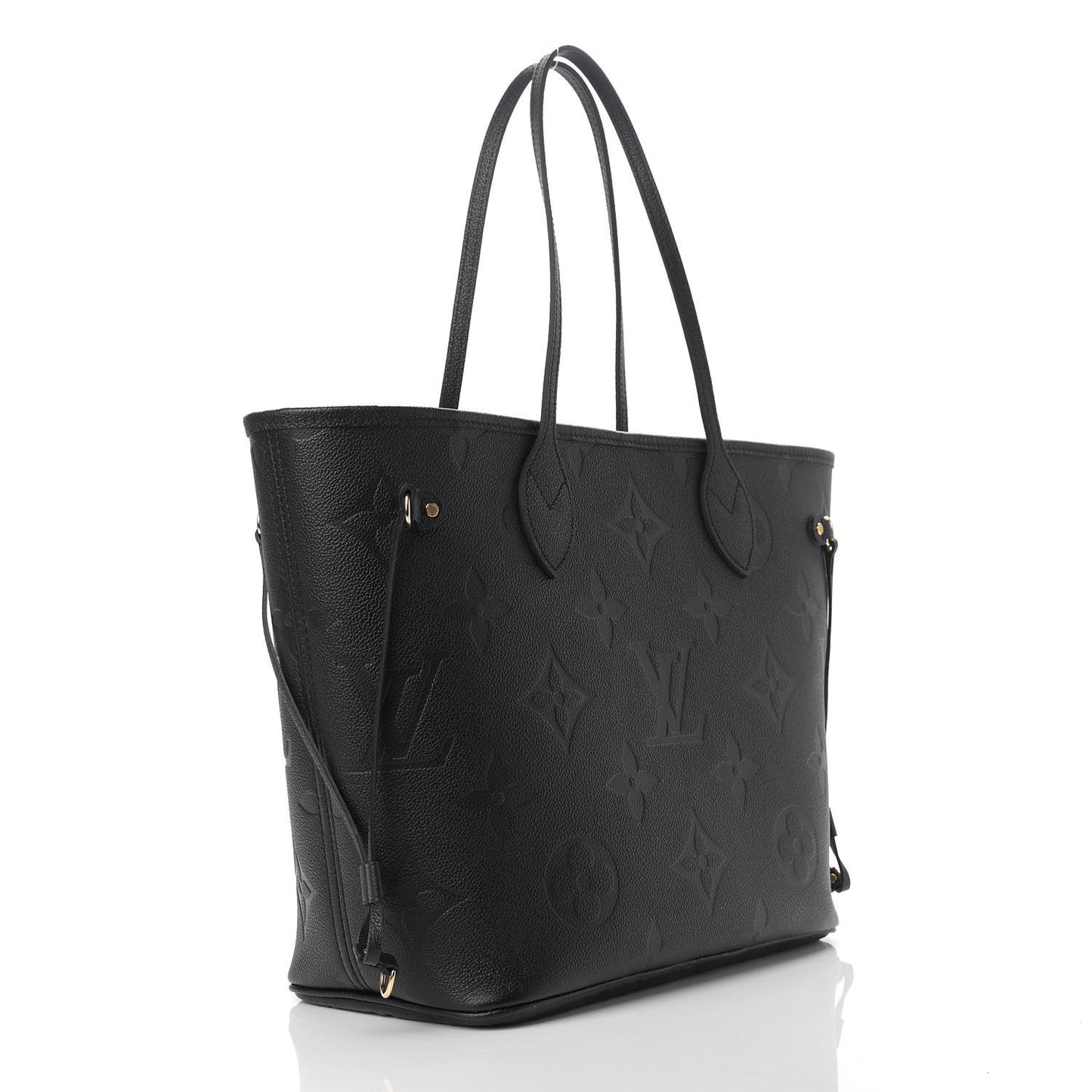 Empreinte Monogram Giant Neverfull MM Black