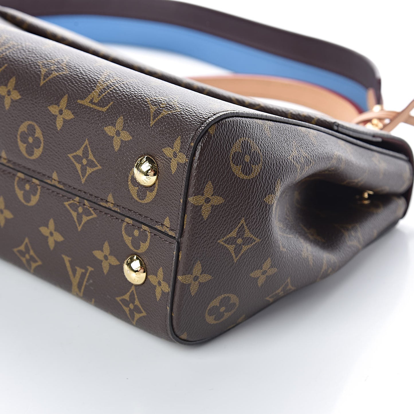 Monogram Cluny MM Blue Glacial