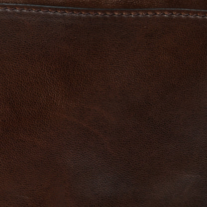 Miu Miu Nappa Utilitaire Shoulder Bag Dark Brown 12 of 12