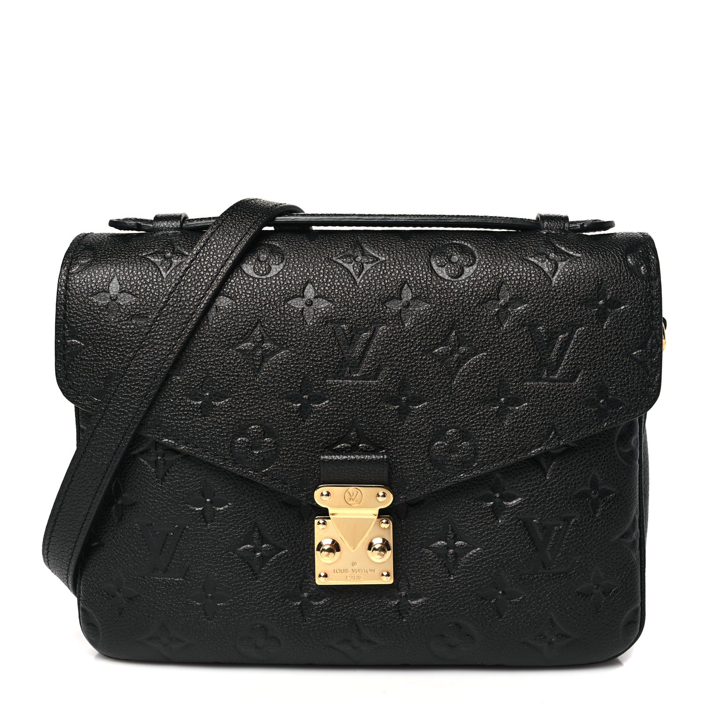 Empreinte Pochette Metis Black