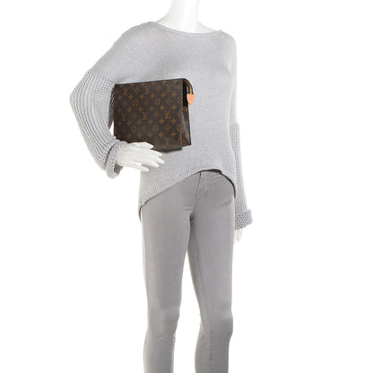 Louis Vuitton Monogram Toiletry Pouch 26 2 of 7