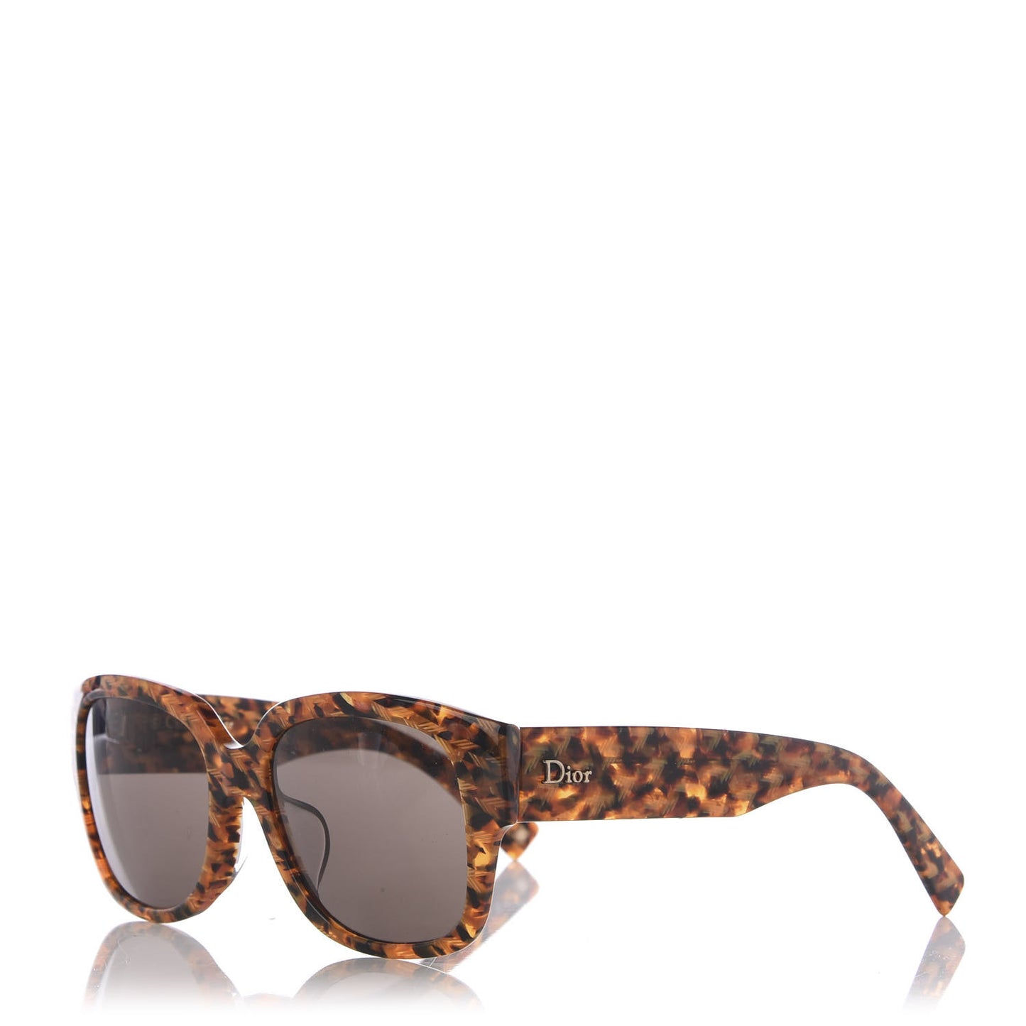 Flanelle F Sunglasses Honey Tweed