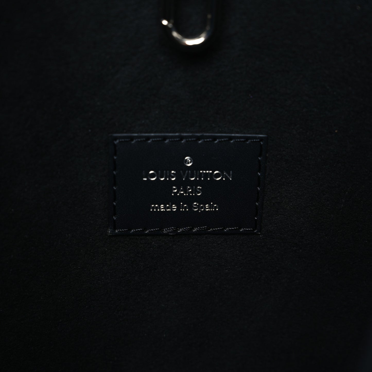 Epi Neverfull MM Denim Light