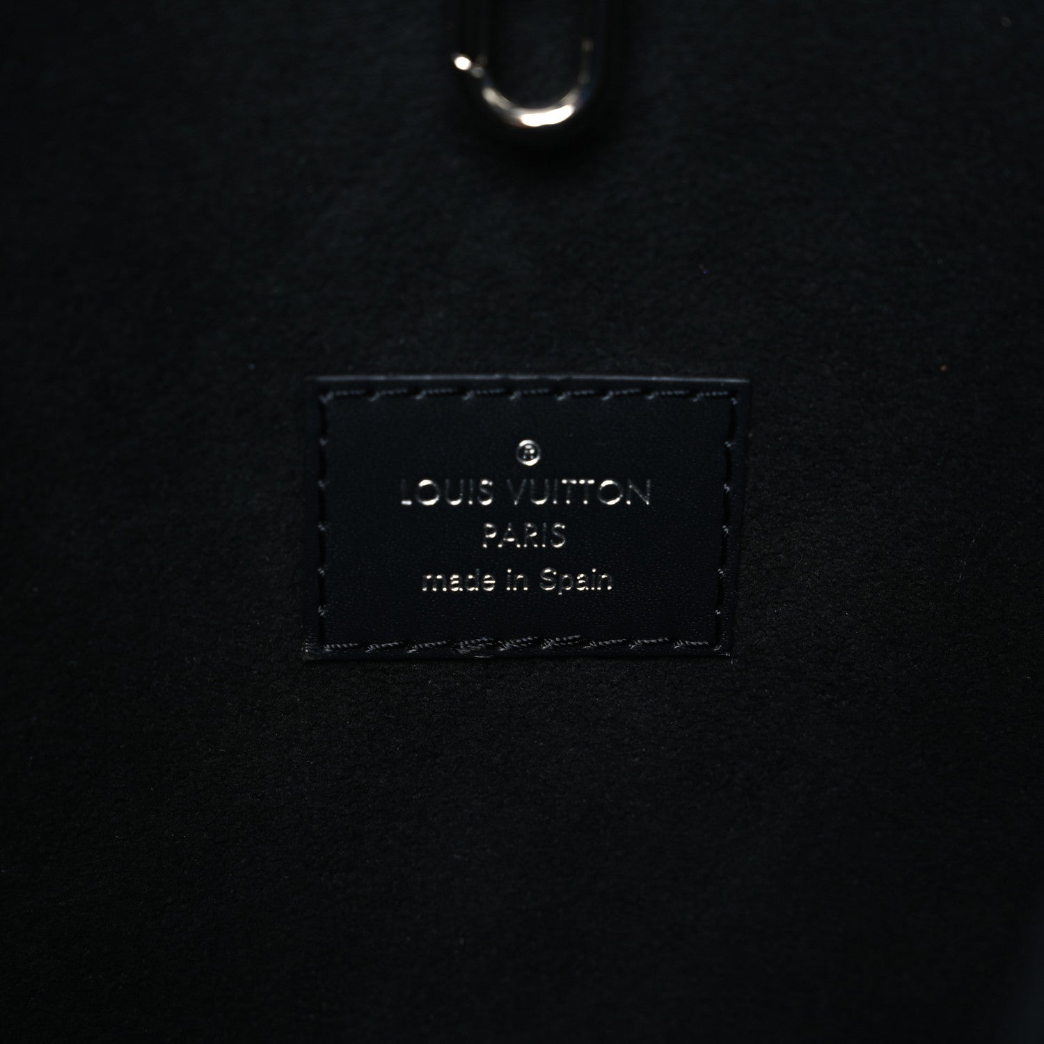 Louis Vuitton Epi Neverfull MM Denim Light 7 of 10