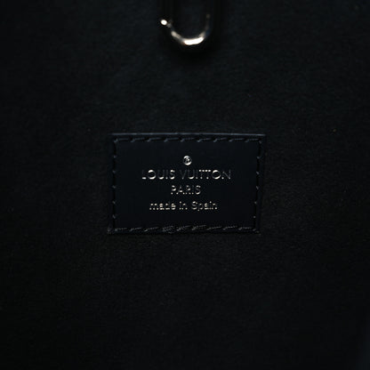 Louis Vuitton Epi Neverfull MM Denim Light 7 of 10