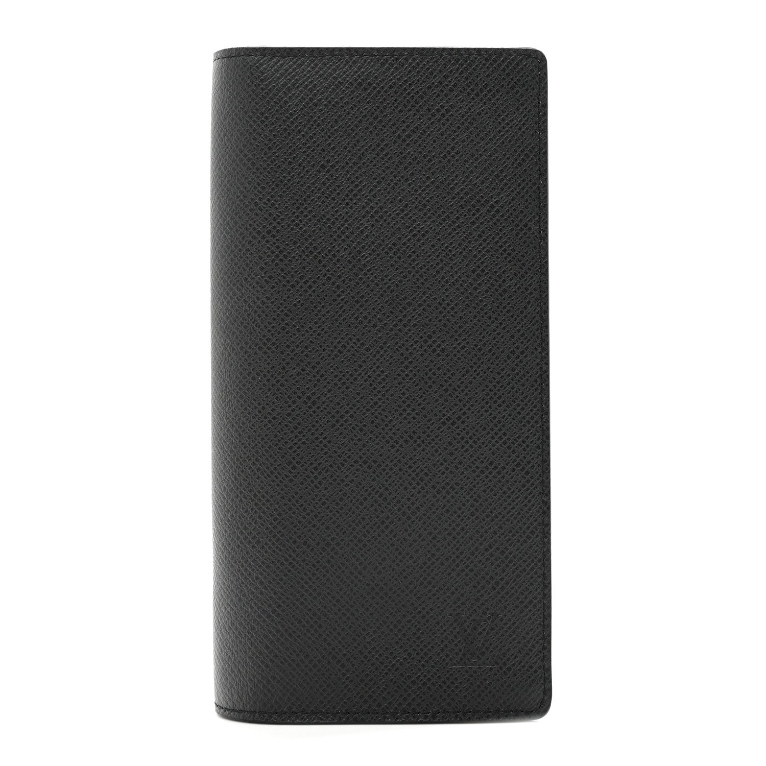 Louis Vuitton Taiga Brazza Wallet Ardoise 1 of 8