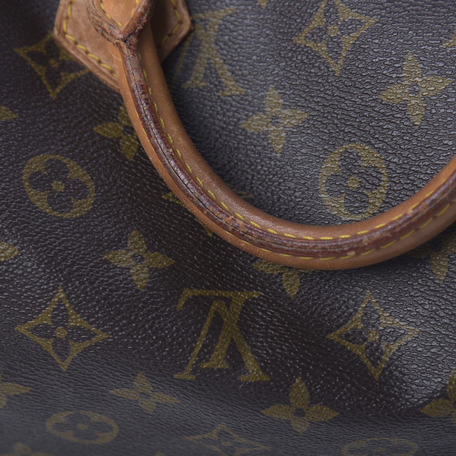 Louis Vuitton Monogram Speedy 30 8 of 14