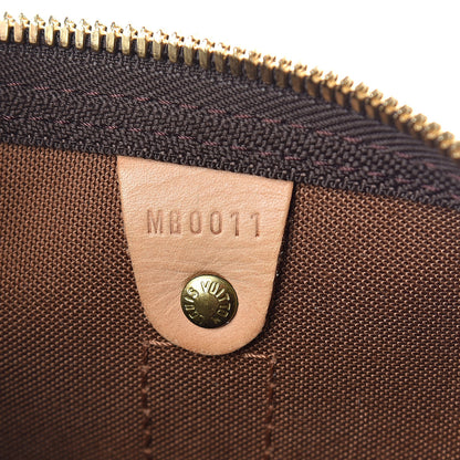 Louis Vuitton Monogram Keepall Bandouliere 55 6 of 10