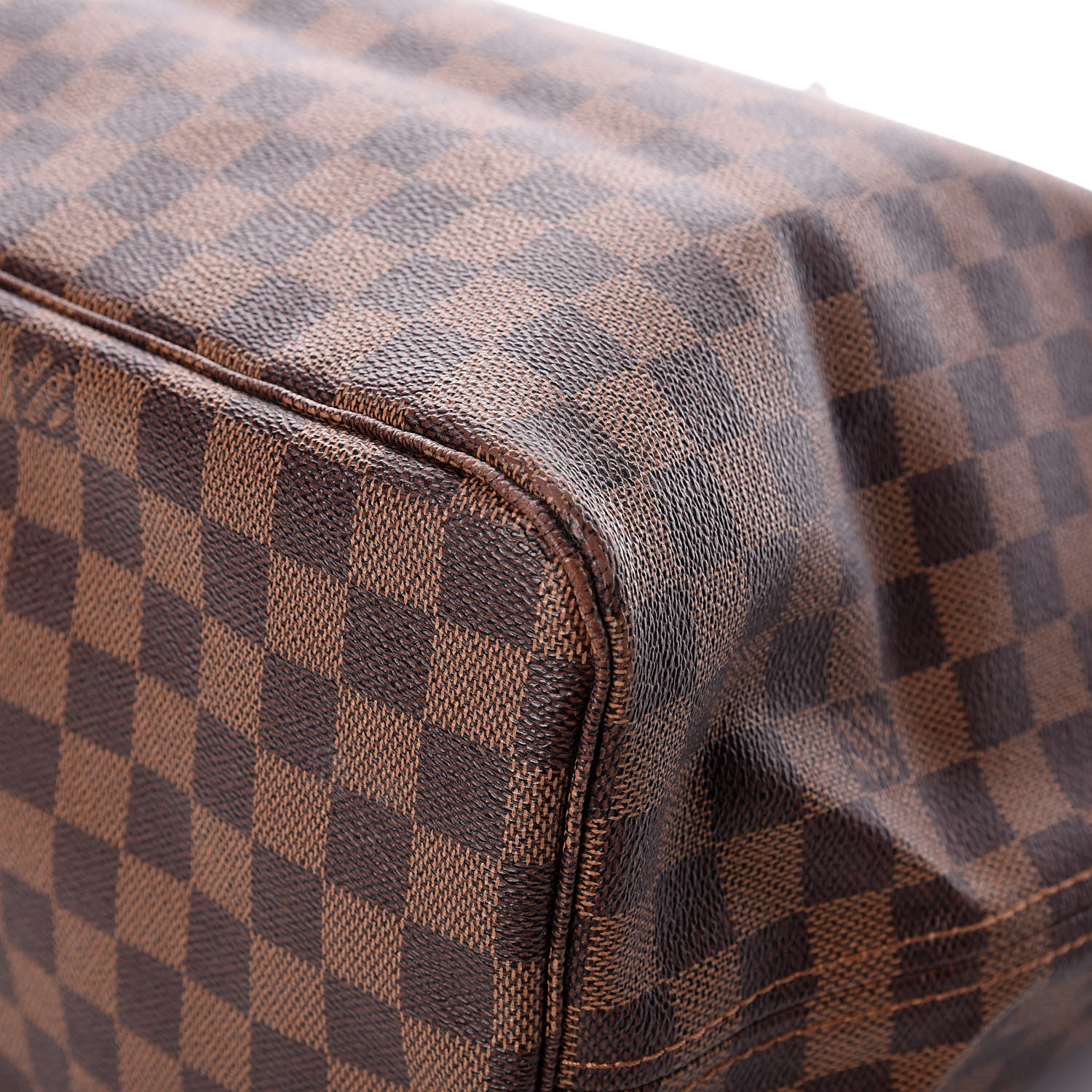 Louis Vuitton Damier Ebene Neverfull GM 10 of 13