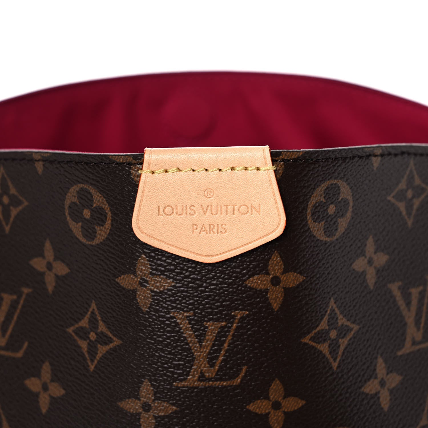 Louis Vuitton Monogram Graceful PM Pivoine 7 of 10