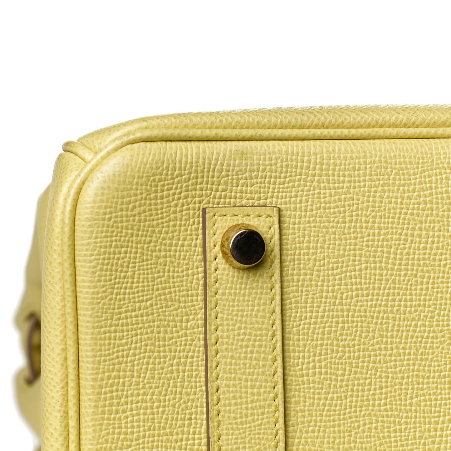 Epsom Birkin 35 Soufre