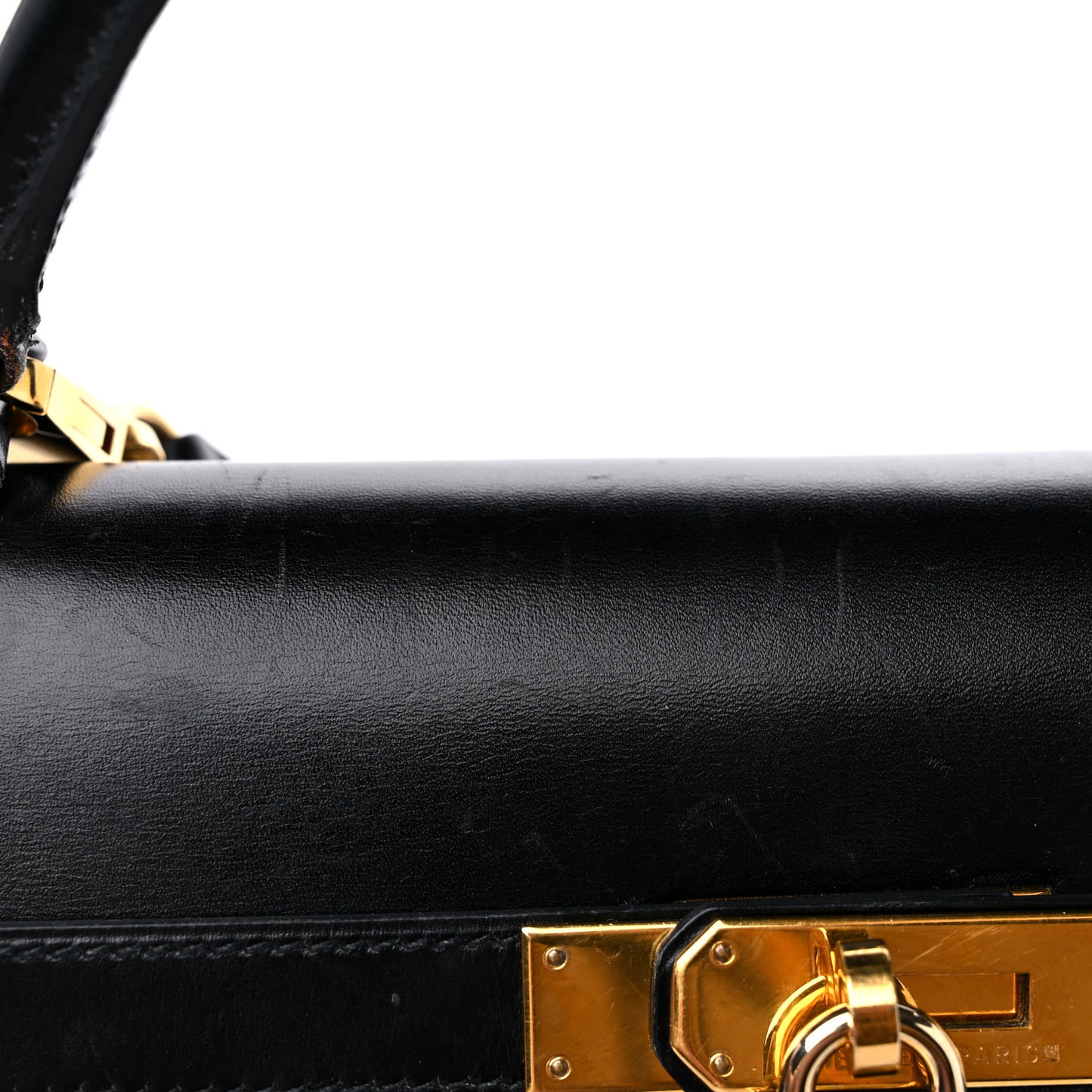 Box Kelly Sellier 35 Black