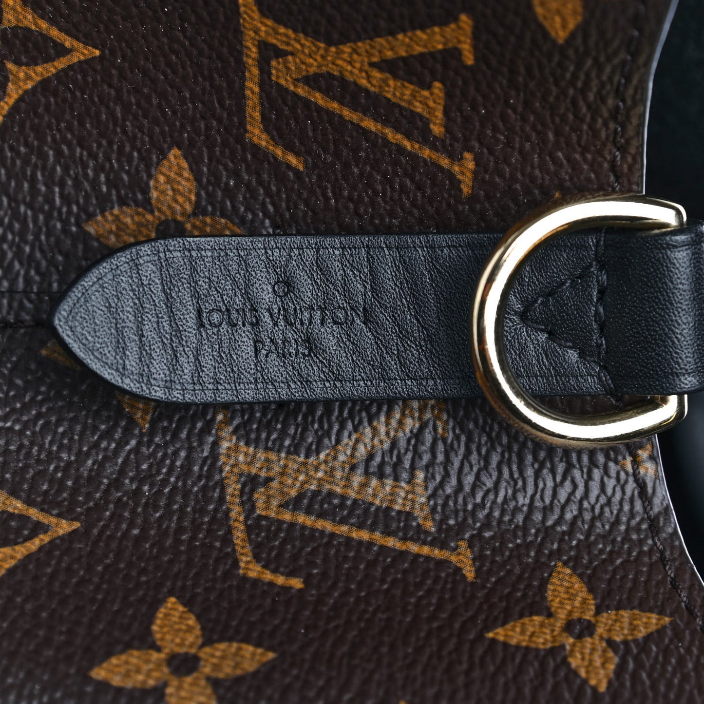 Monogram Neonoe MM Black