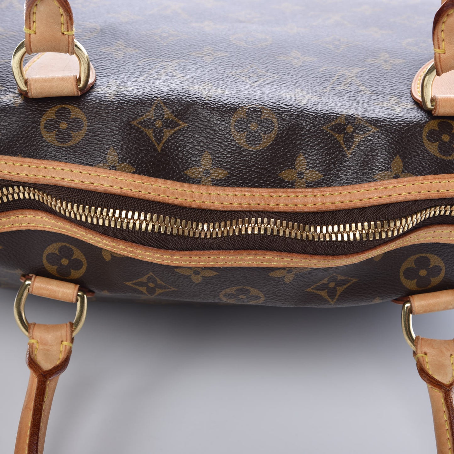 Monogram Lockit Horizontal