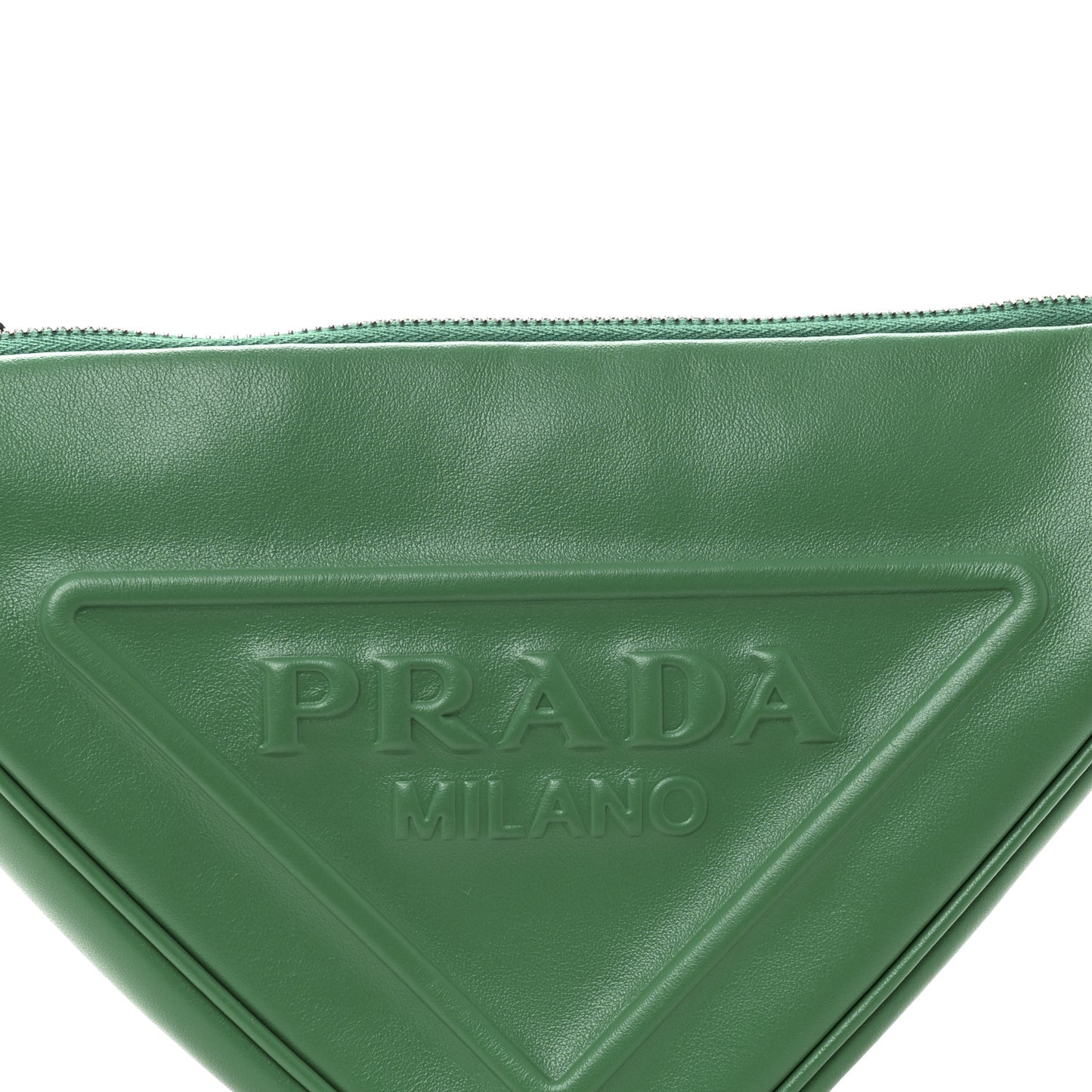 Grace Lux Triangle Shoulder Bag Mango