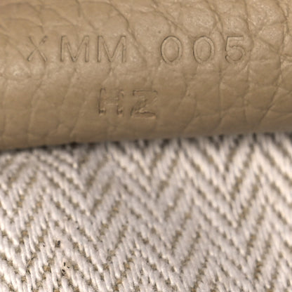 Hermes Taurillon Clemence Victoria II 35 Trench 7 of 10