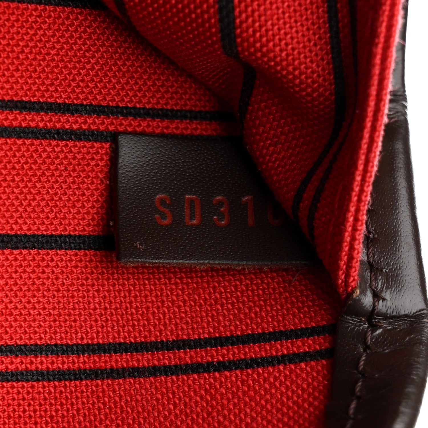 Louis Vuitton Damier Ebene Neo Neverfull GM 8 of 12