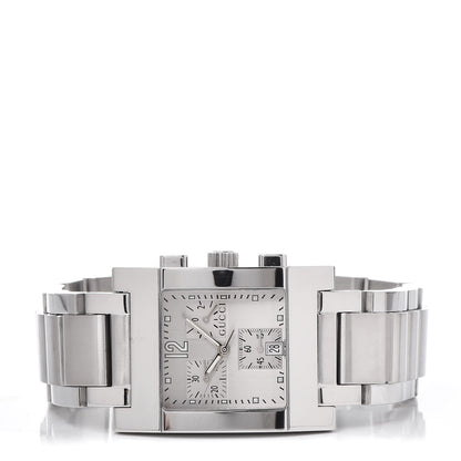 Gucci Stainless Steel 32mm Chronograph Quartz Watch 3 of 5